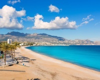 Revente - Villa - Alfaz del Pi - Albir