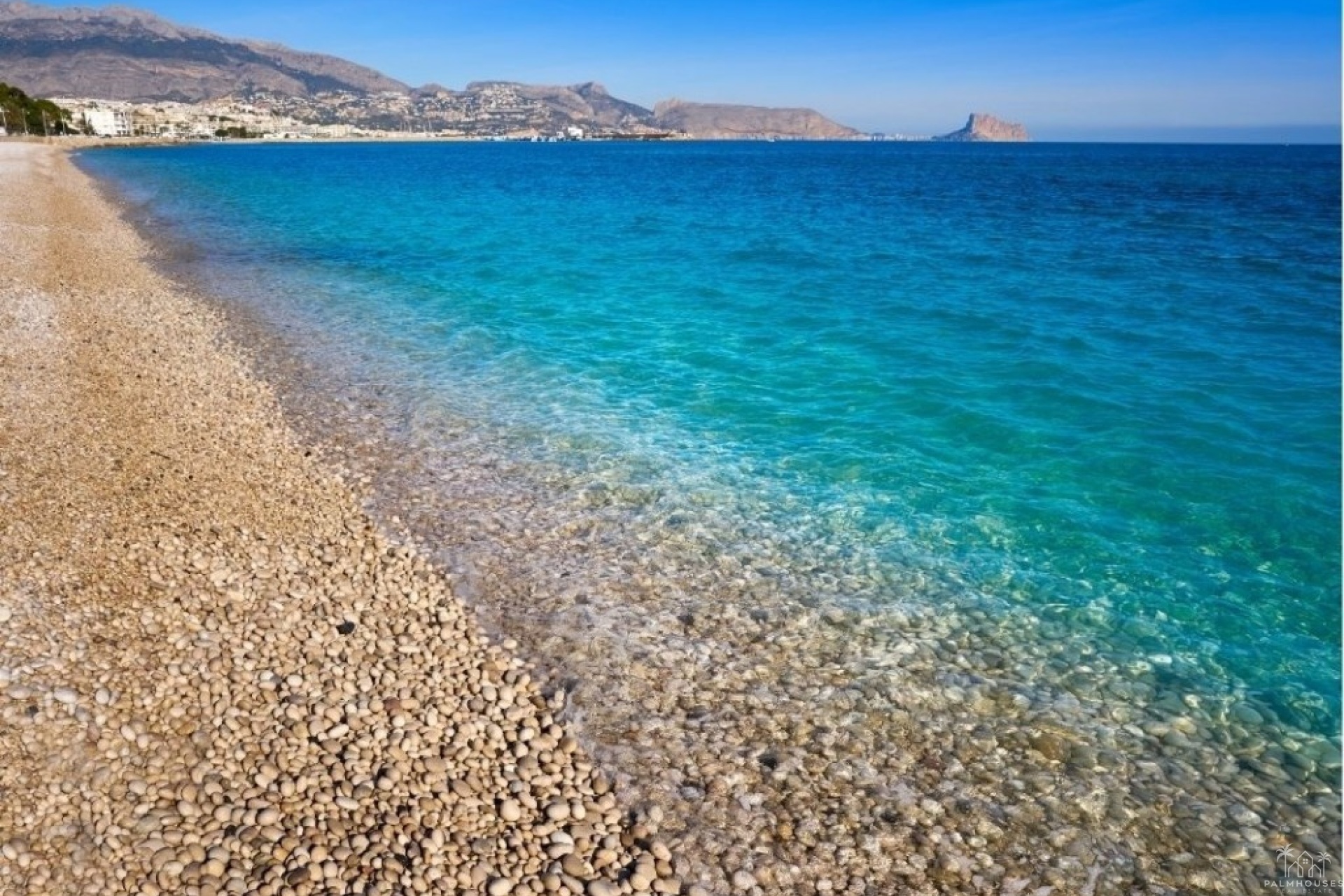 Revente - Villa - Alfaz del Pi - Albir