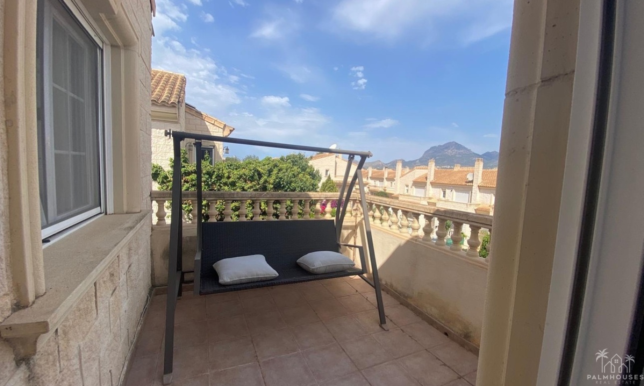 Revente - Villa - Alfaz del Pi - Albir