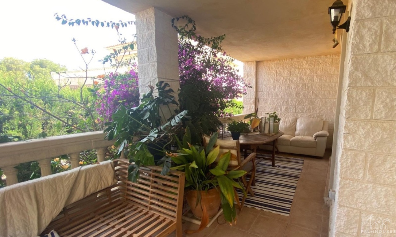 Revente - Villa - Alfaz del Pi - Albir