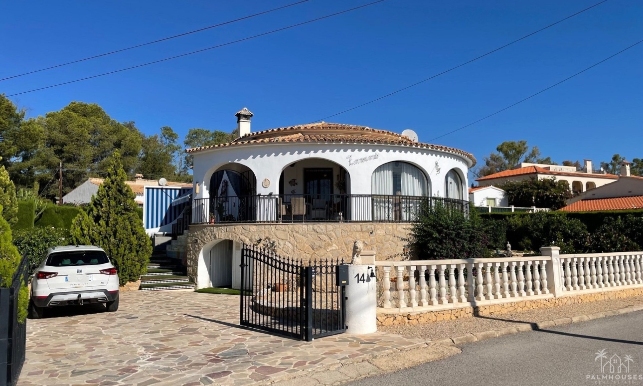 Revente - Villa - Alfaz del Pi - Alfas del Pi