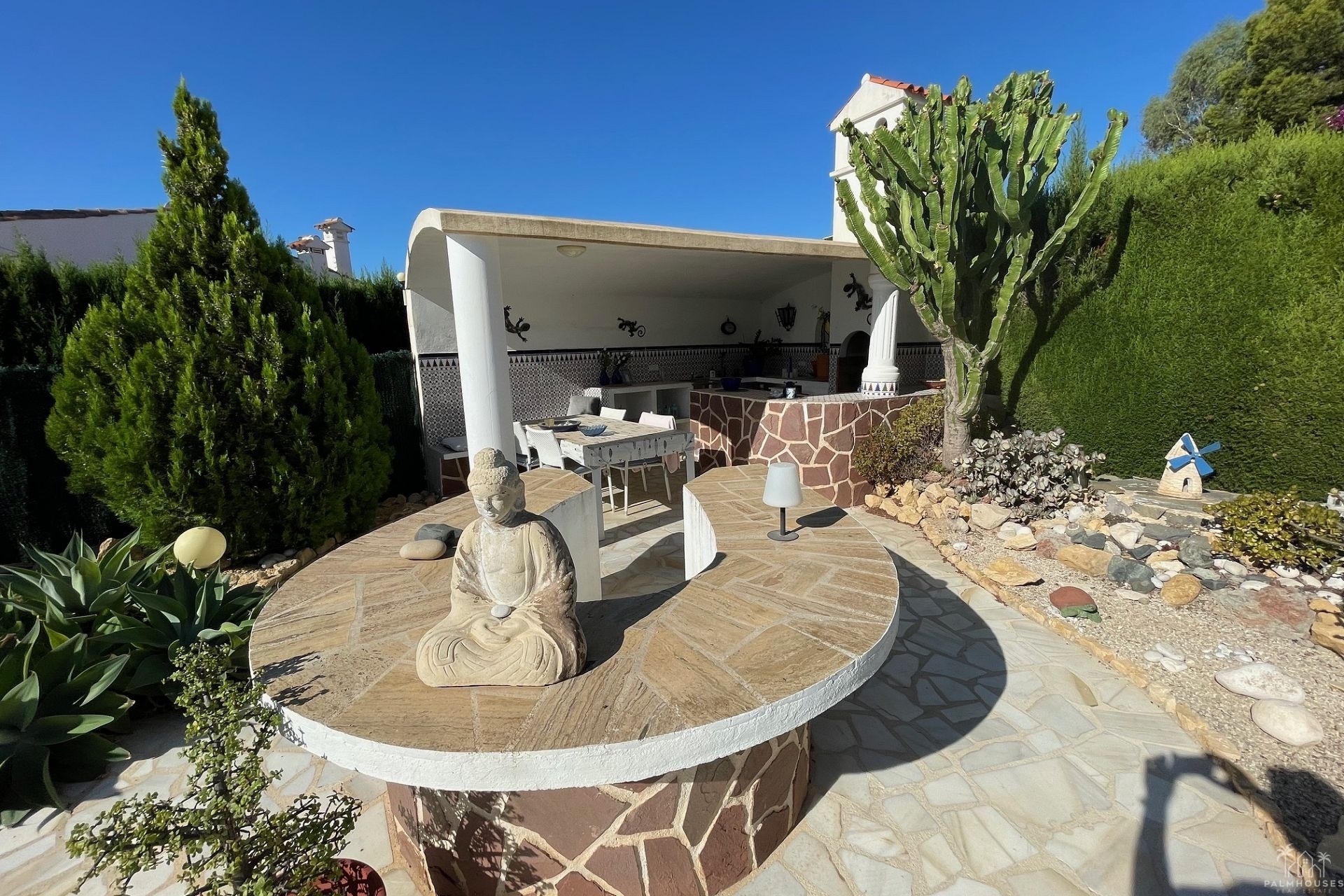 Revente - Villa - Alfaz del Pi - Alfas del Pi