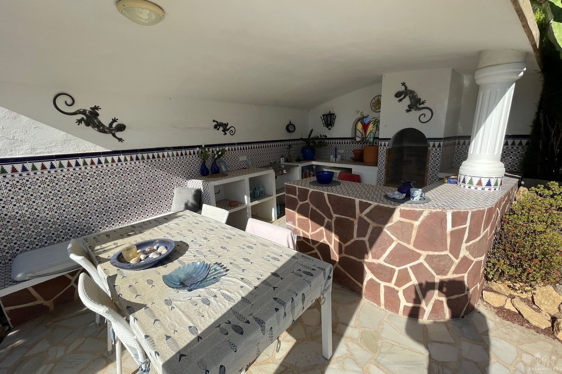 Revente - Villa - Alfaz del Pi - Alfas del Pi