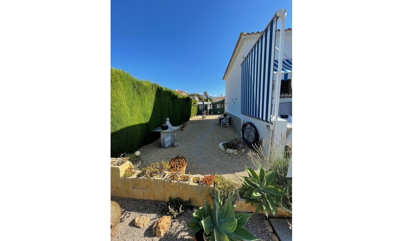 Revente - Villa - Alfaz del Pi - Alfas del Pi