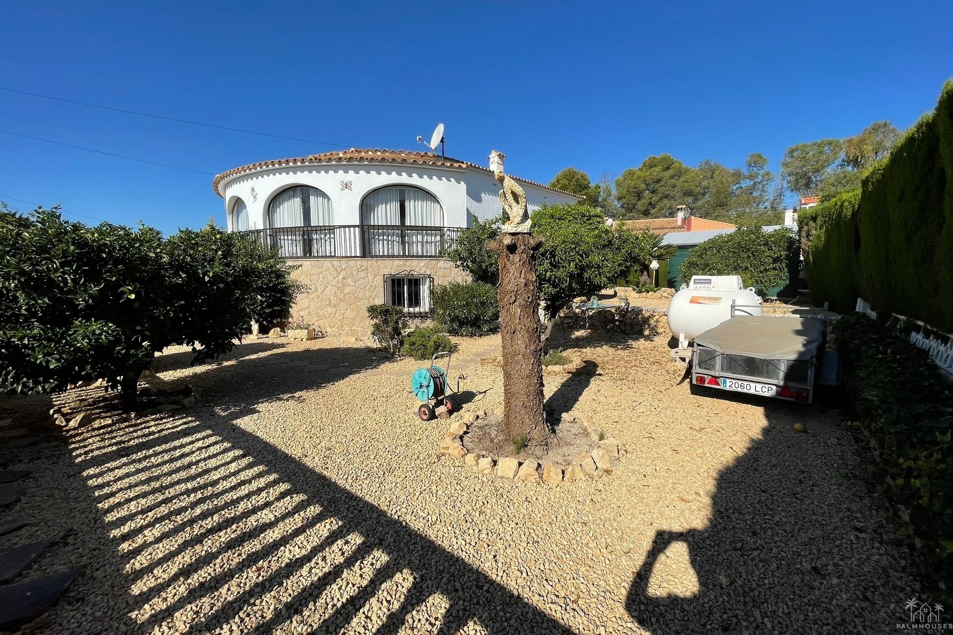Revente - Villa - Alfaz del Pi - Alfas del Pi