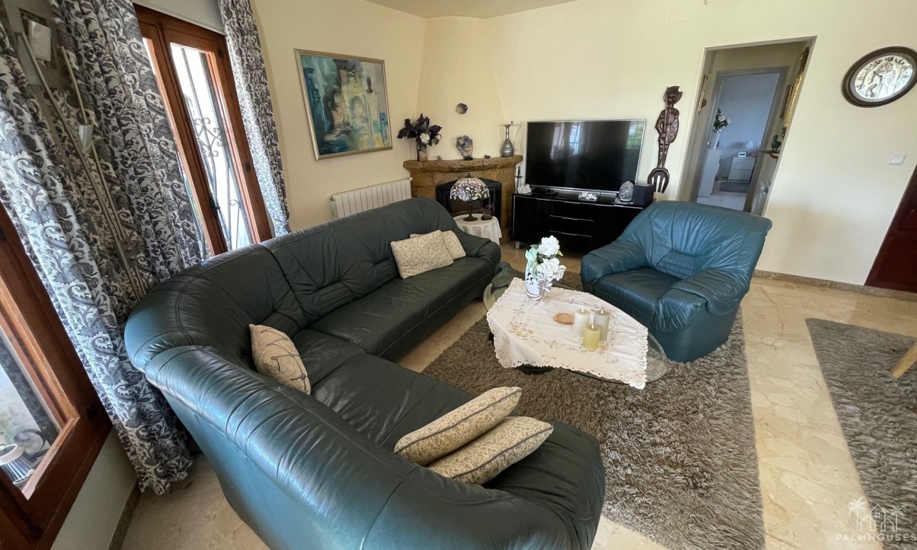 Revente - Villa - Alfaz del Pi - Alfas del Pi
