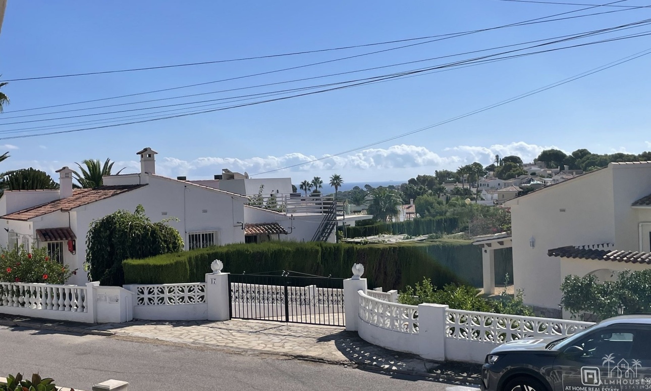 Revente - Villa - Alfaz del Pi - Alfas del Pi