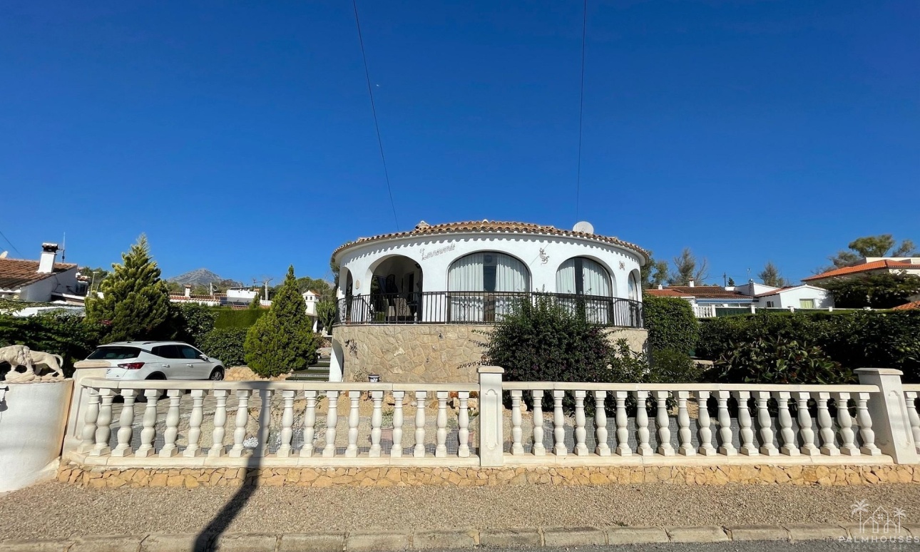 Revente - Villa - Alfaz del Pi - Alfas del Pi