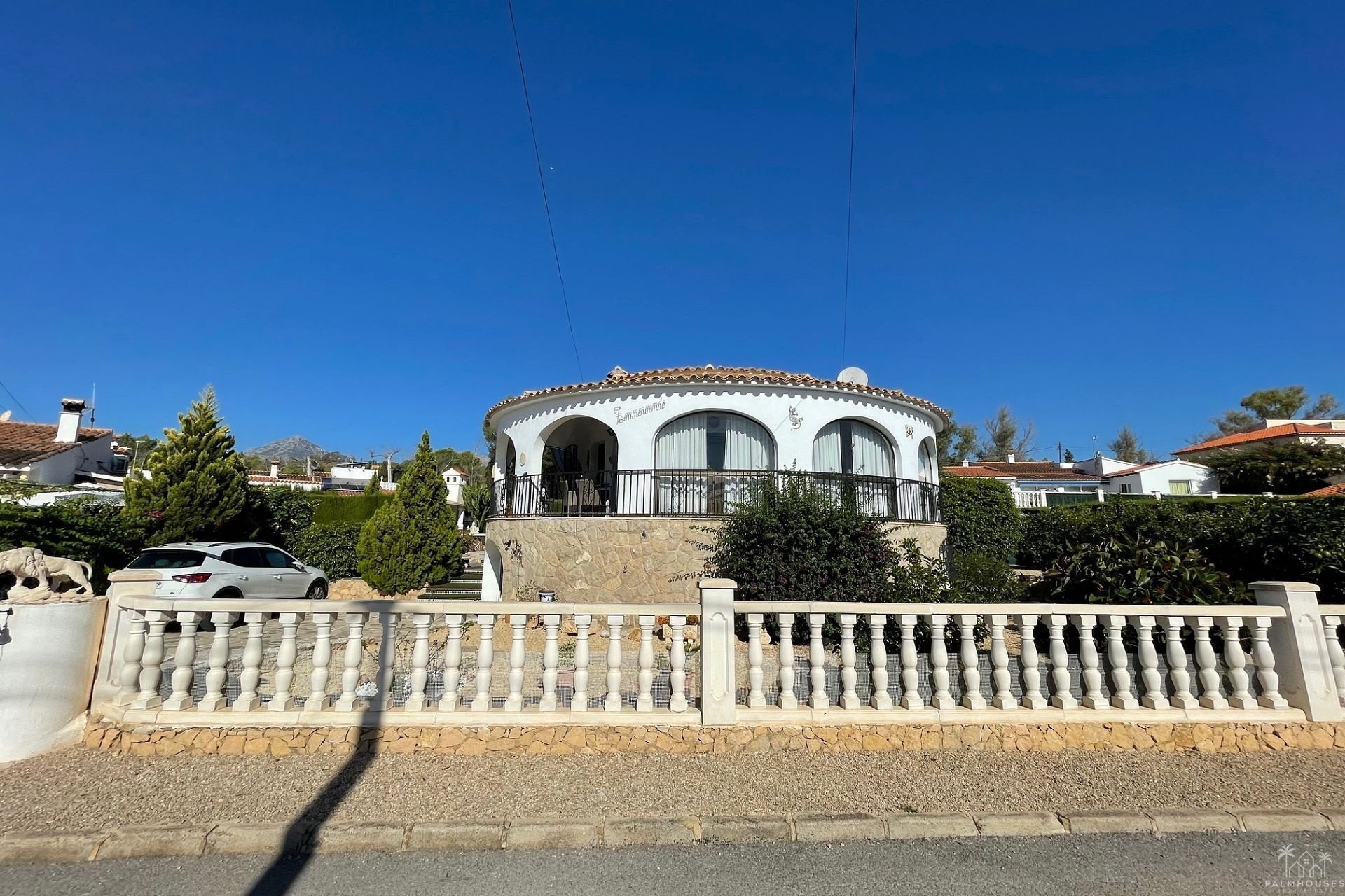 Revente - Villa - Alfaz del Pi - Alfas del Pi
