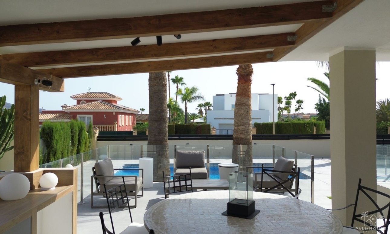 Revente - Villa - Alfaz del Pi - Costa Blanca