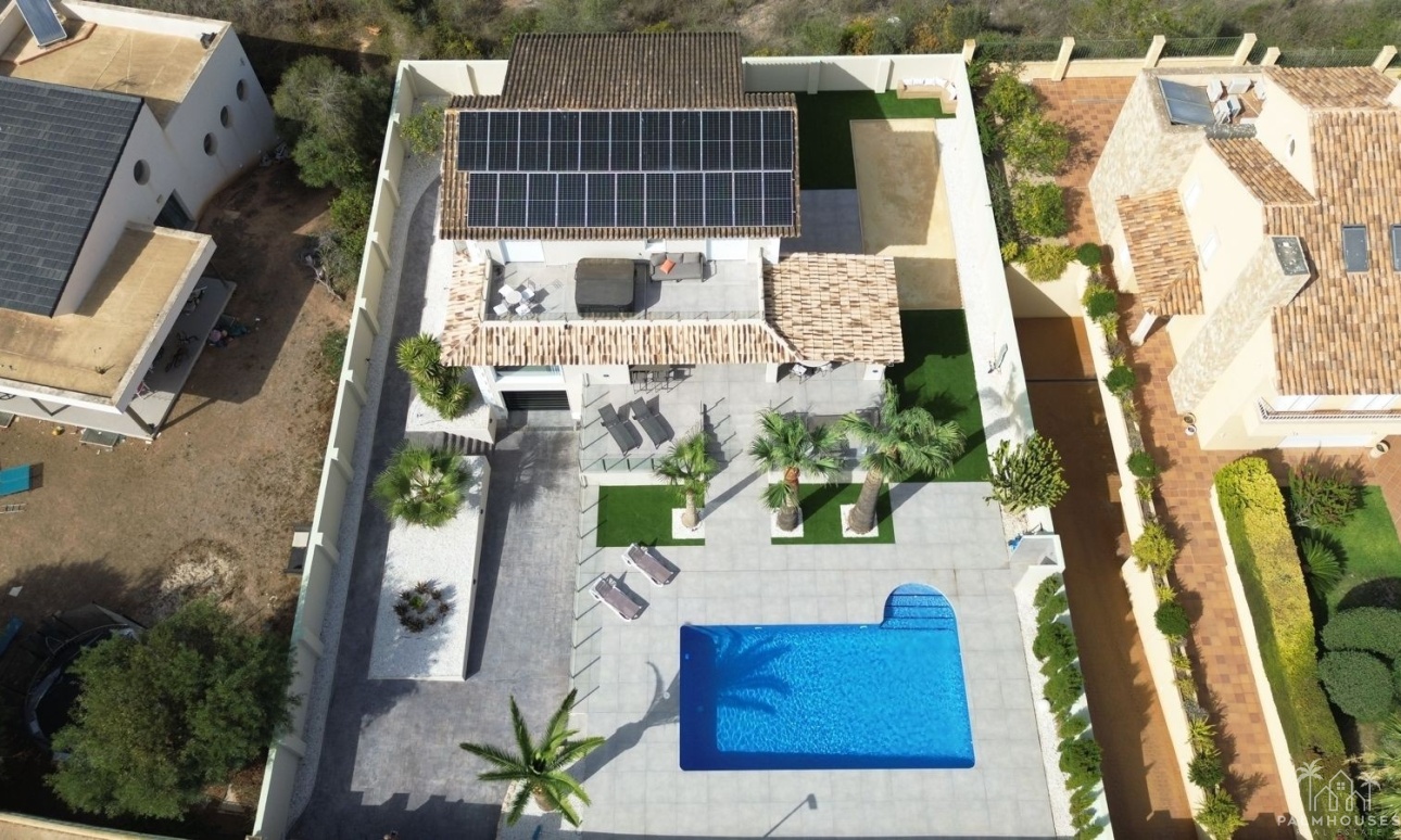 Revente - Villa - Alfaz del Pi - Costa Blanca