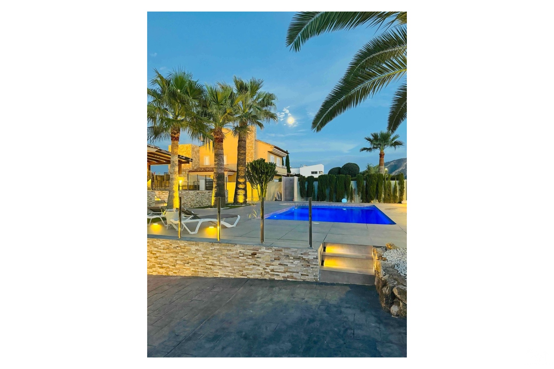 Revente - Villa - Alfaz del Pi - Costa Blanca