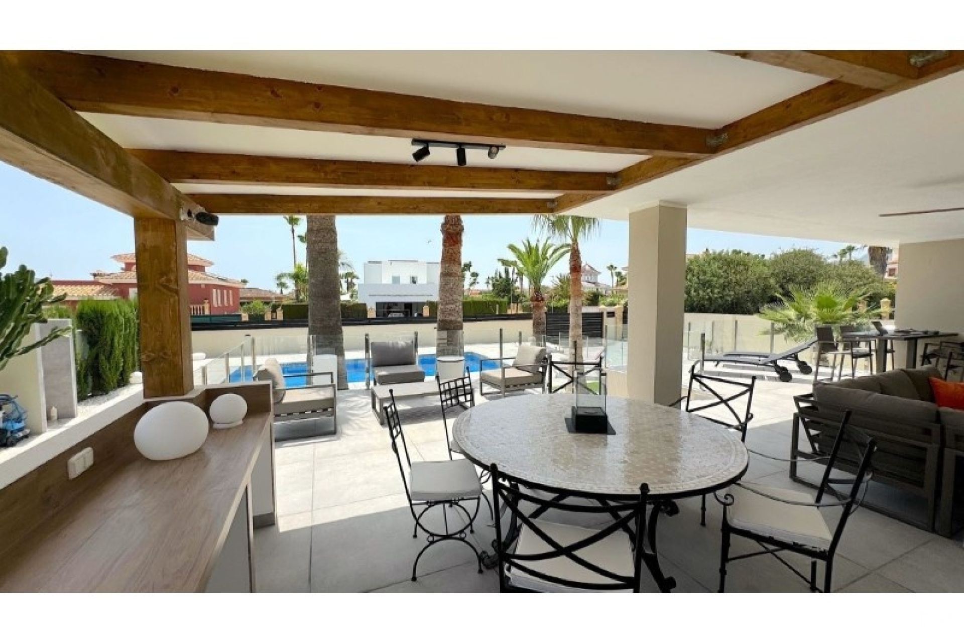 Revente - Villa - Alfaz del Pi - Costa Blanca