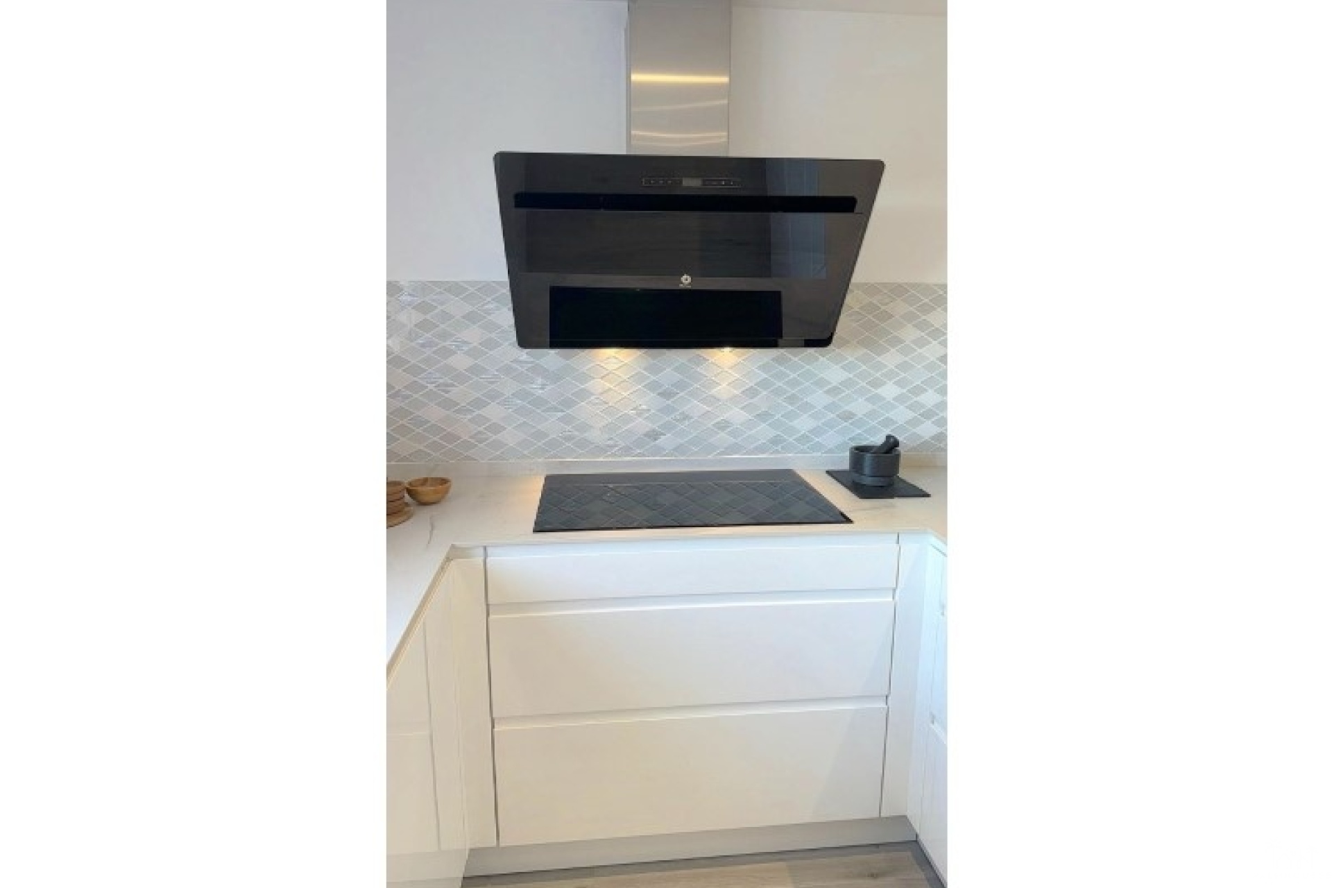 Revente - Villa - Alfaz del Pi - Costa Blanca