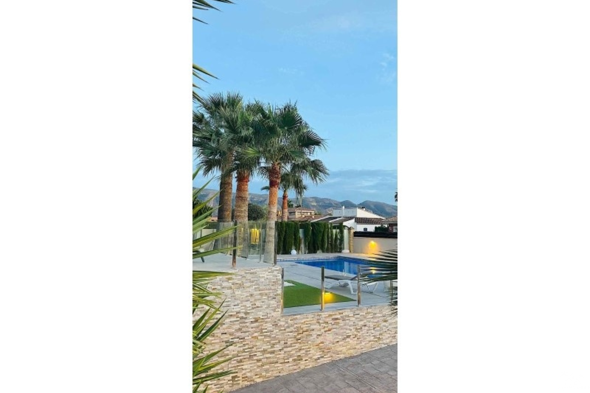 Revente - Villa - Alfaz del Pi - Costa Blanca