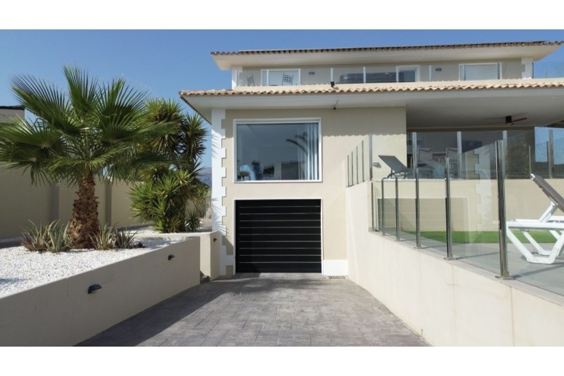 Revente - Villa - Alfaz del Pi - Costa Blanca