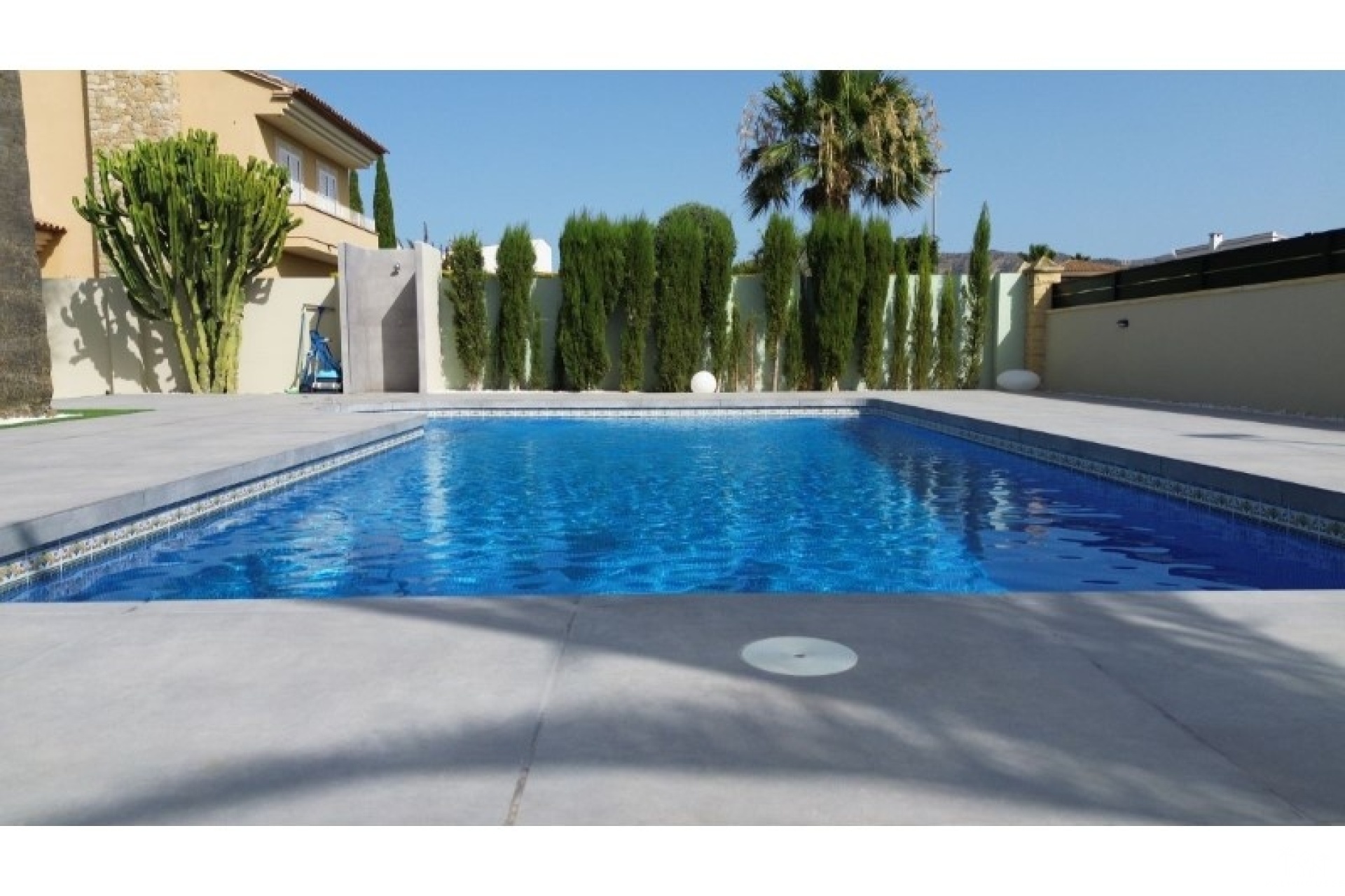 Revente - Villa - Alfaz del Pi - Costa Blanca