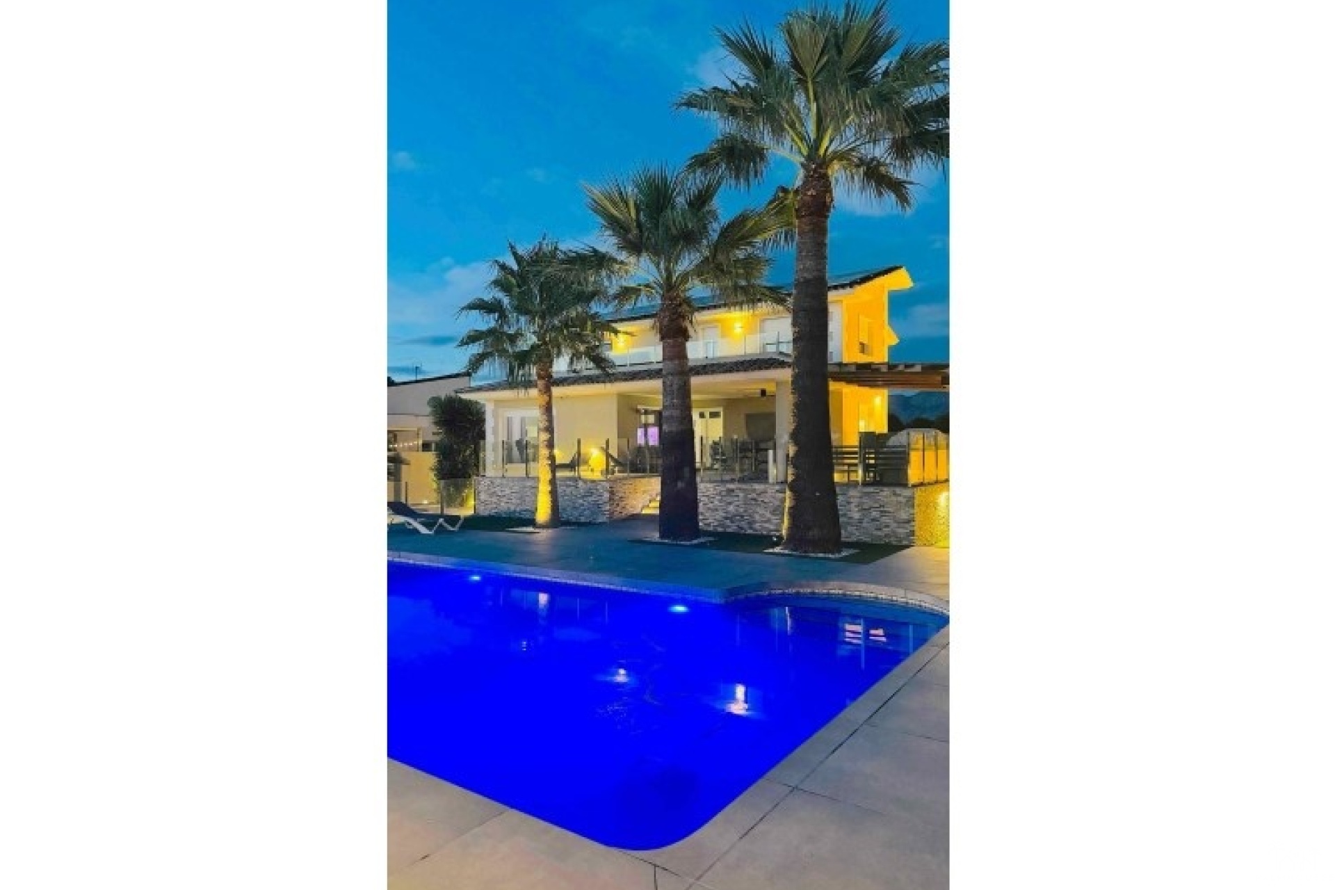 Revente - Villa - Alfaz del Pi - Costa Blanca