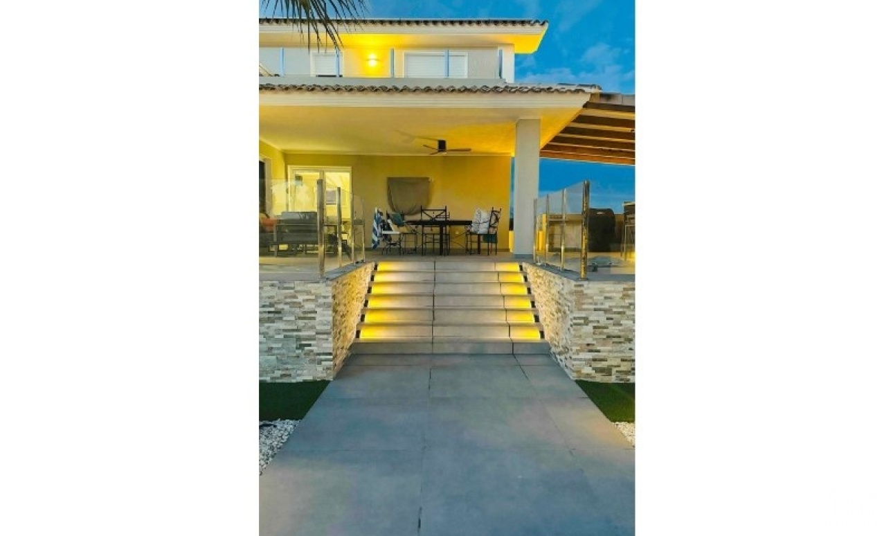 Revente - Villa - Alfaz del Pi - Costa Blanca