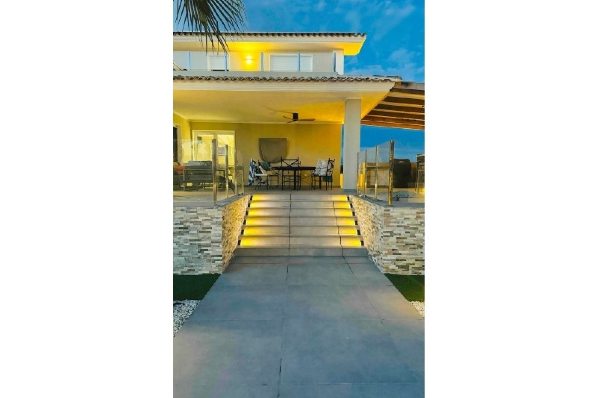 Revente - Villa - Alfaz del Pi - Costa Blanca