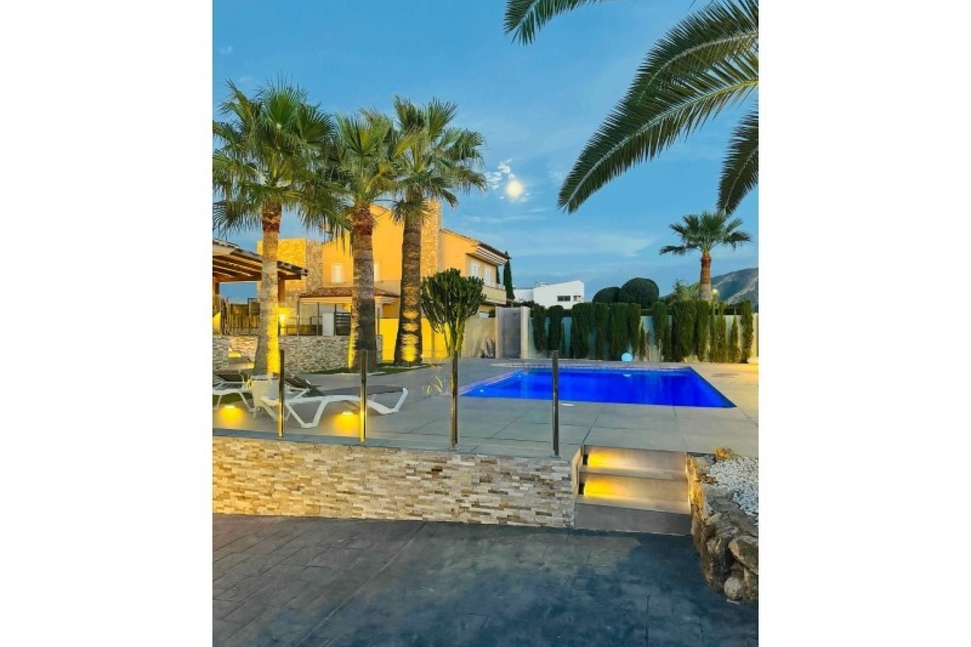 Revente - Villa - Alfaz del Pi - Costa Blanca