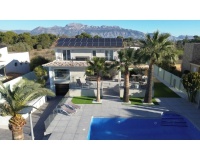 Revente - Villa - Alfaz del Pi - Costa Blanca