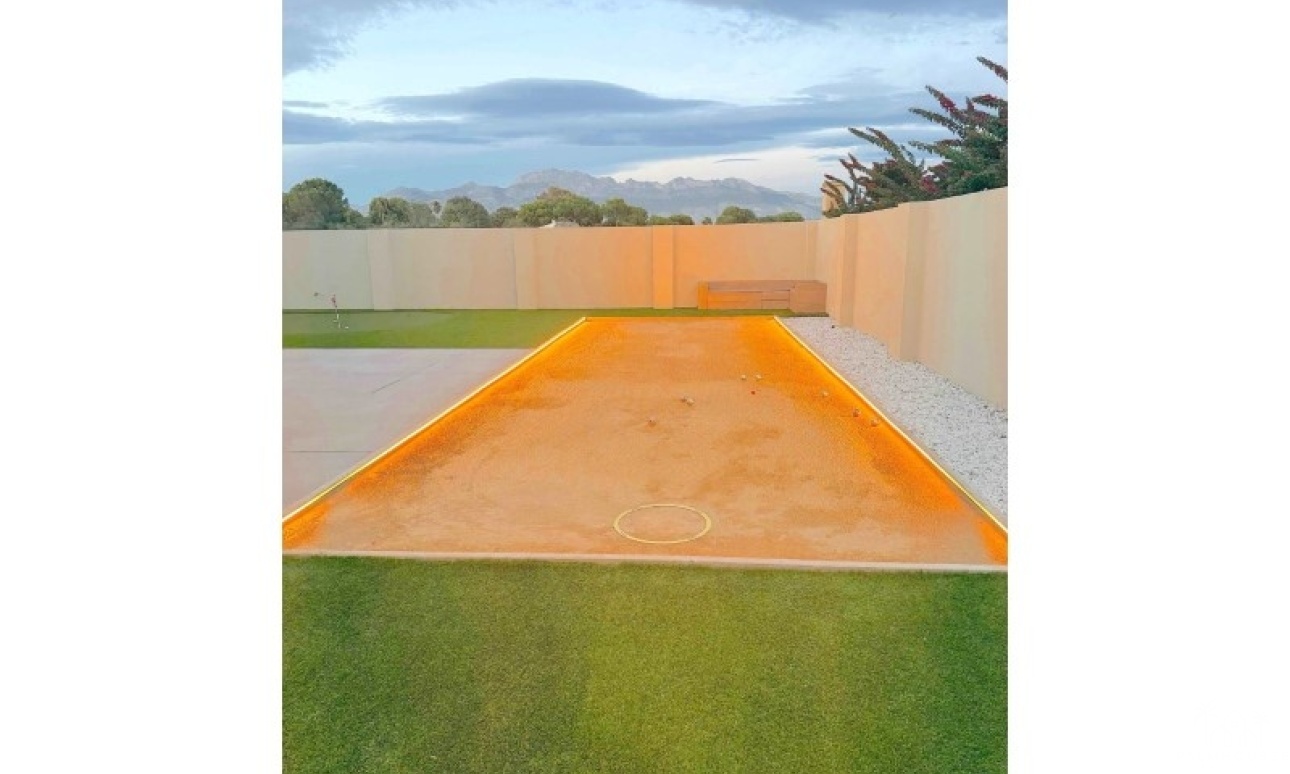 Revente - Villa - Alfaz del Pi - Costa Blanca