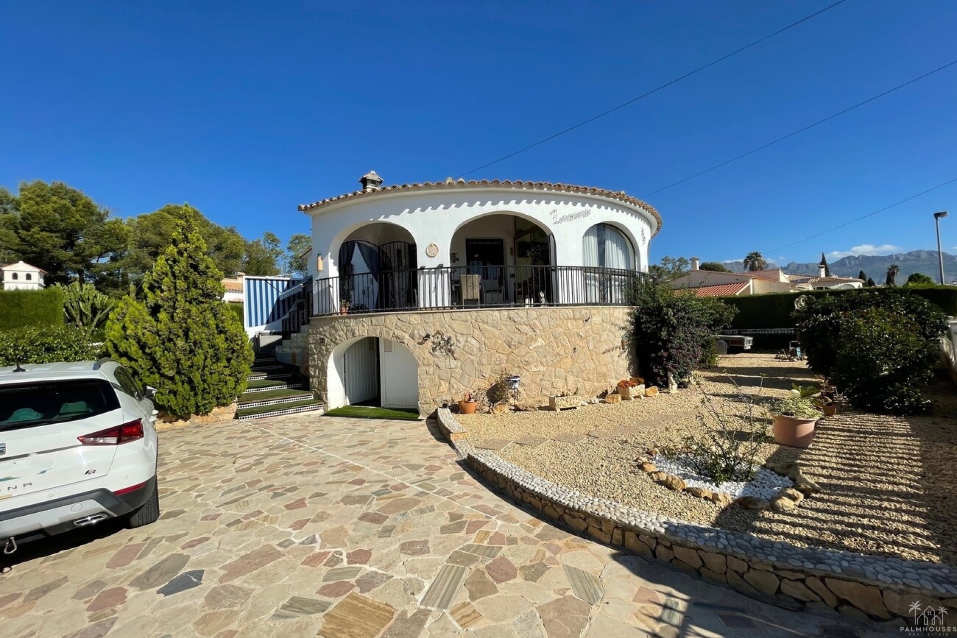 Revente - Villa - Alfaz del Pi - Costa Blanca