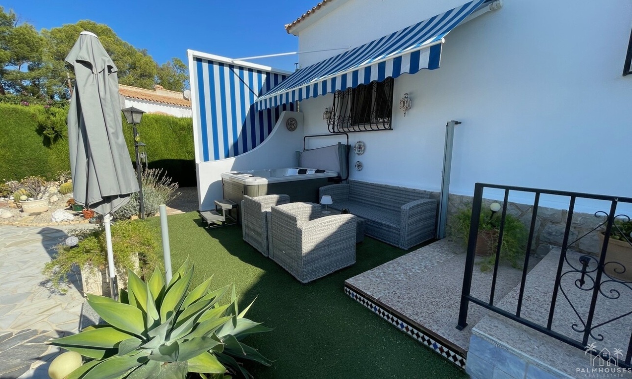 Revente - Villa - Alfaz del Pi - Costa Blanca
