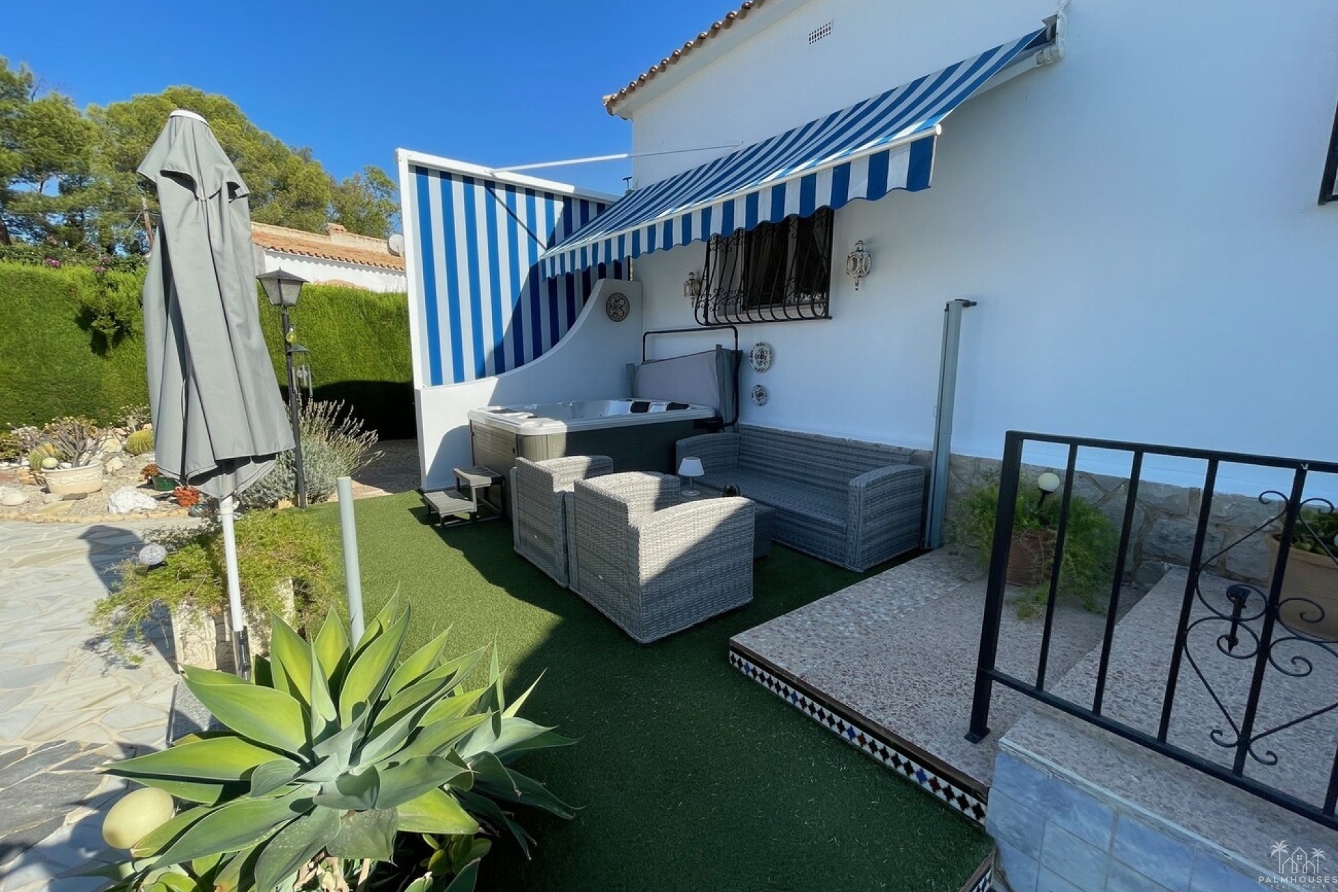 Revente - Villa - Alfaz del Pi - Costa Blanca