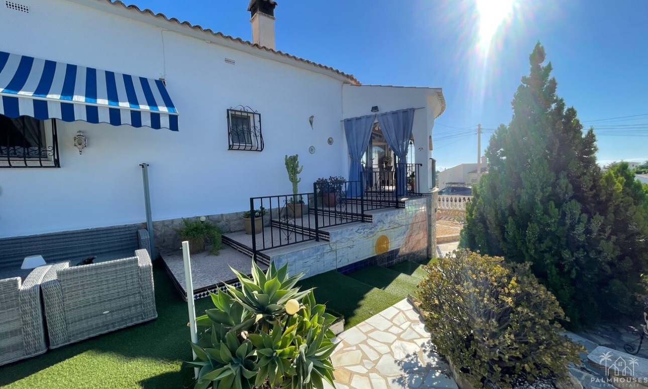 Revente - Villa - Alfaz del Pi - Costa Blanca