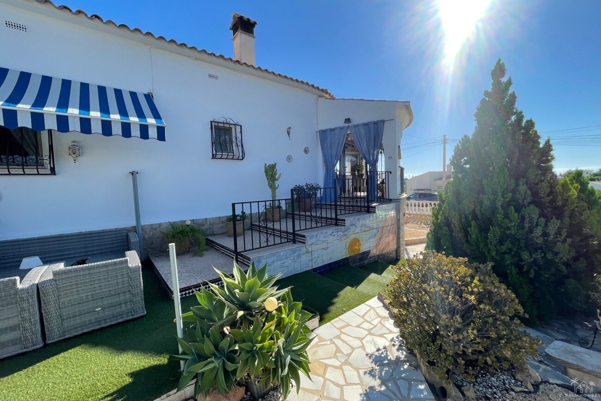 Revente - Villa - Alfaz del Pi - Costa Blanca
