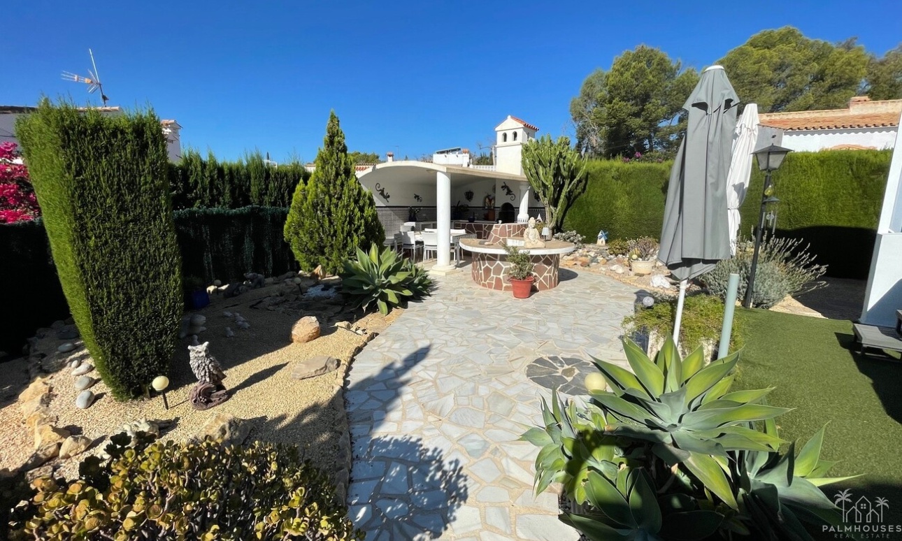 Revente - Villa - Alfaz del Pi - Costa Blanca