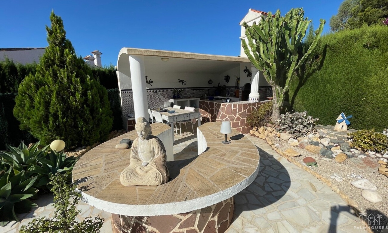 Revente - Villa - Alfaz del Pi - Costa Blanca