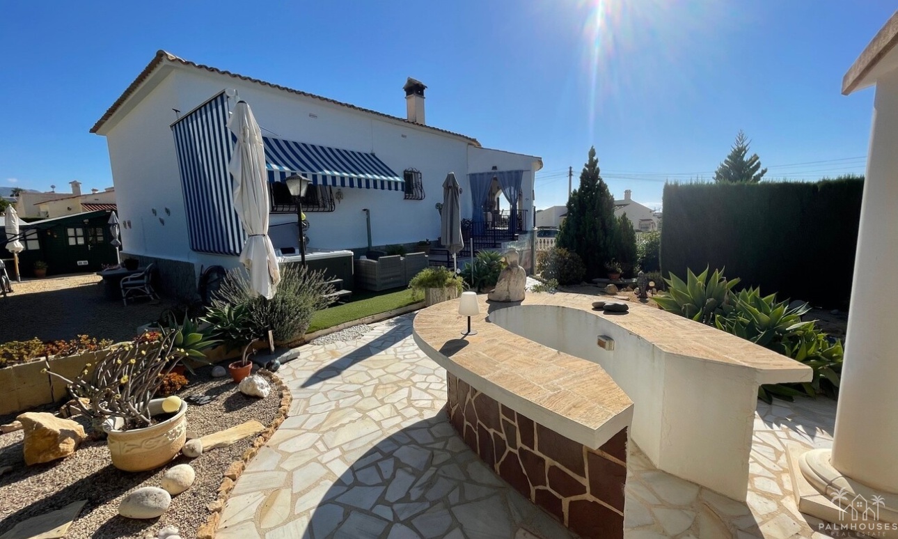 Revente - Villa - Alfaz del Pi - Costa Blanca