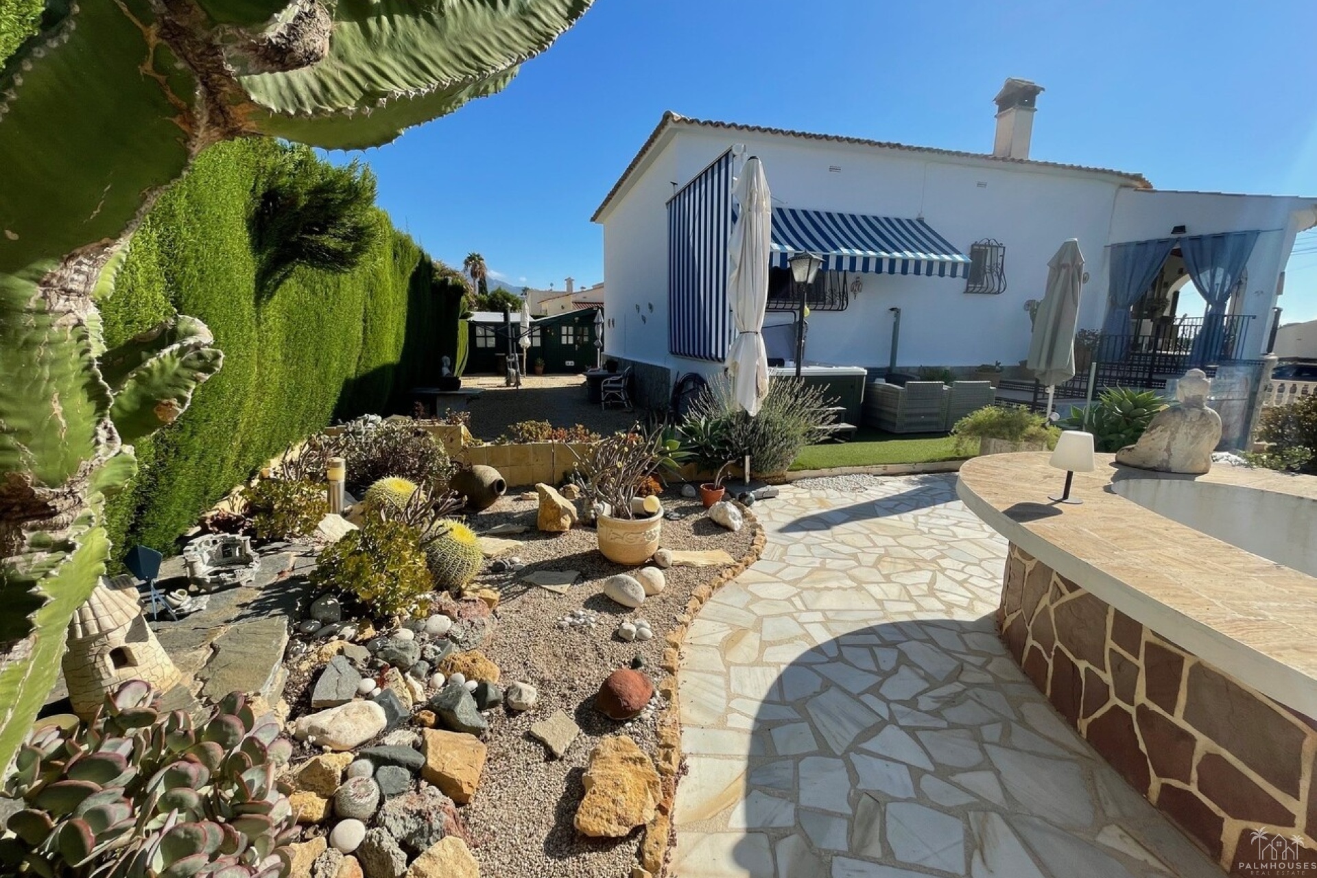 Revente - Villa - Alfaz del Pi - Costa Blanca