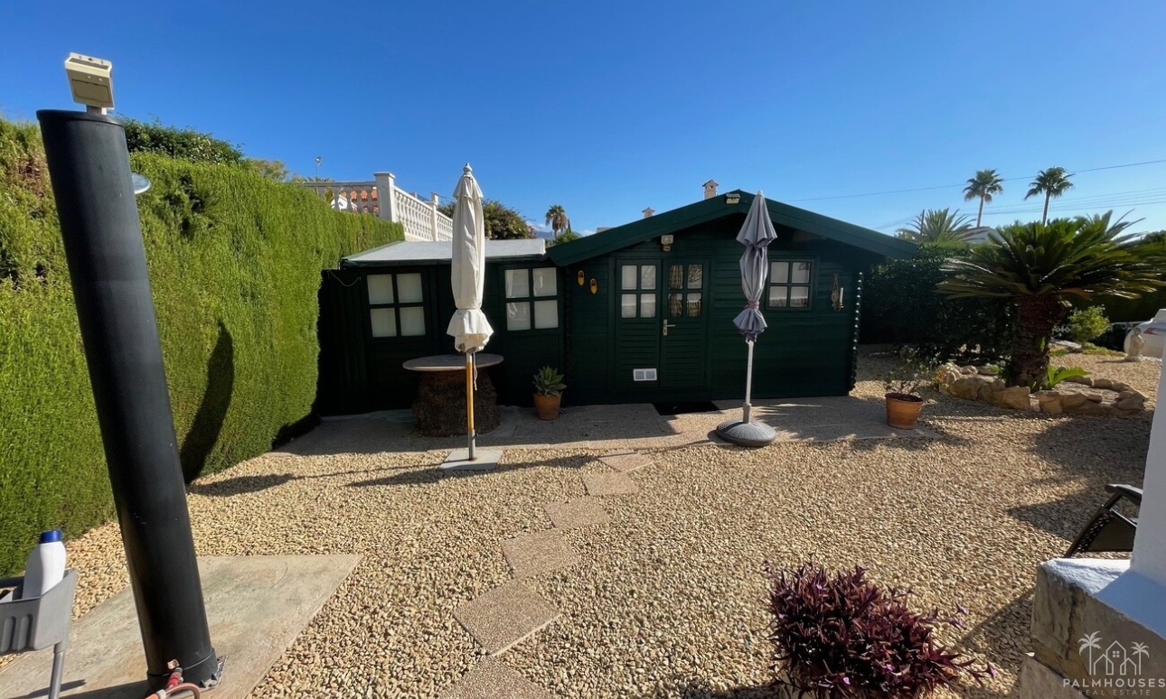 Revente - Villa - Alfaz del Pi - Costa Blanca