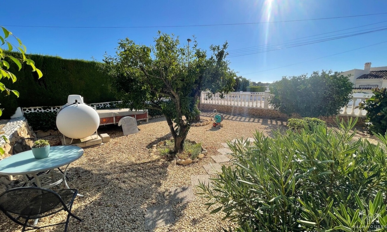 Revente - Villa - Alfaz del Pi - Costa Blanca
