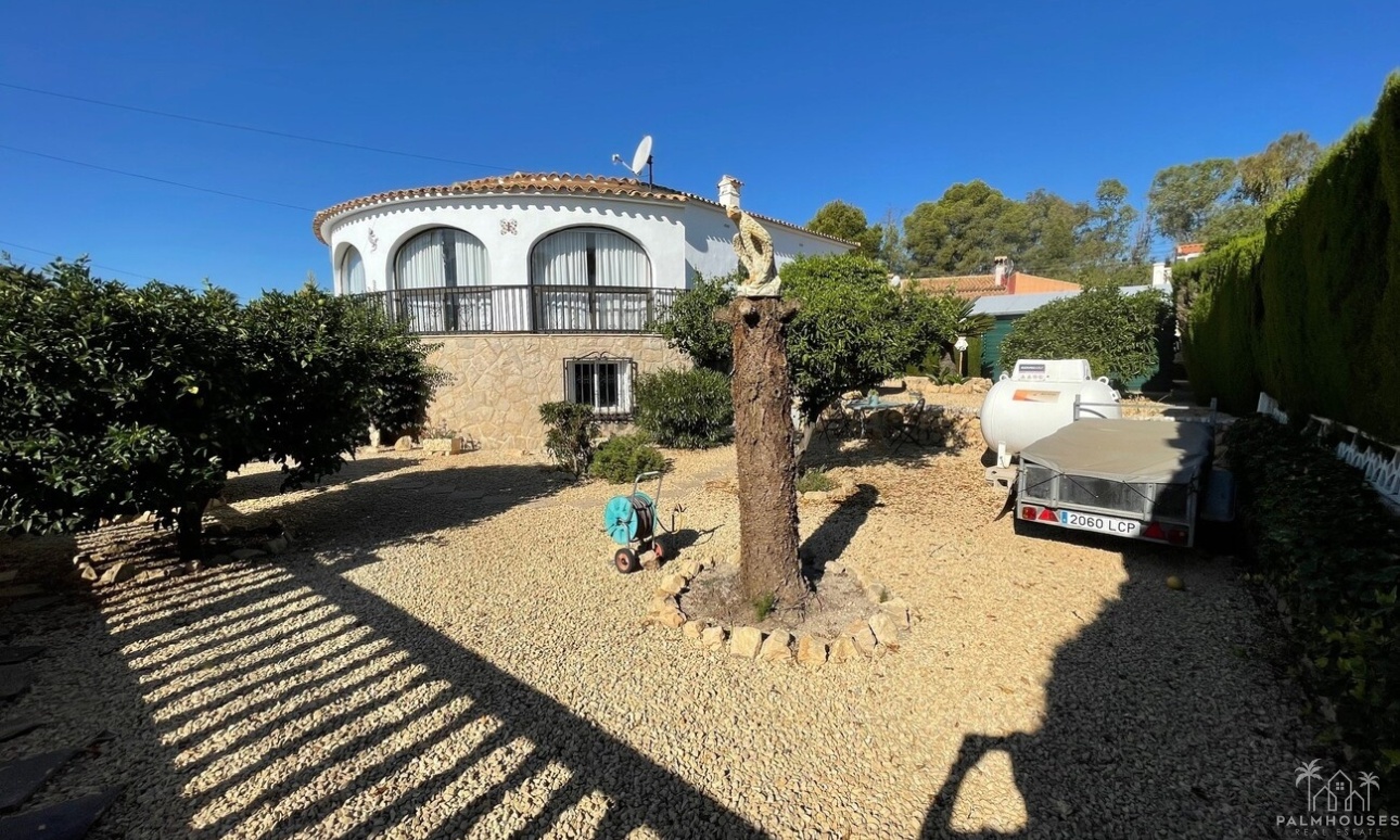 Revente - Villa - Alfaz del Pi - Costa Blanca