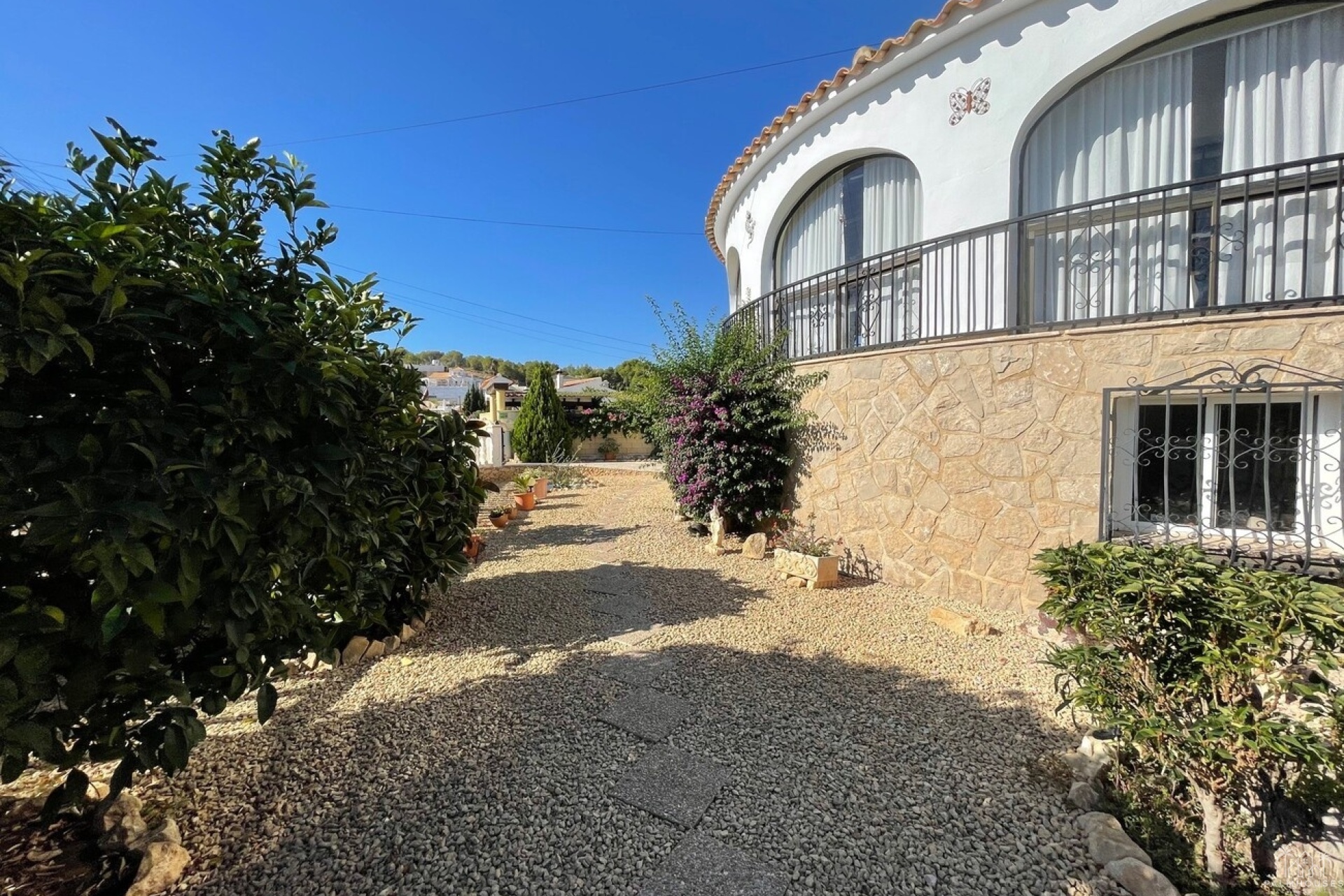 Revente - Villa - Alfaz del Pi - Costa Blanca