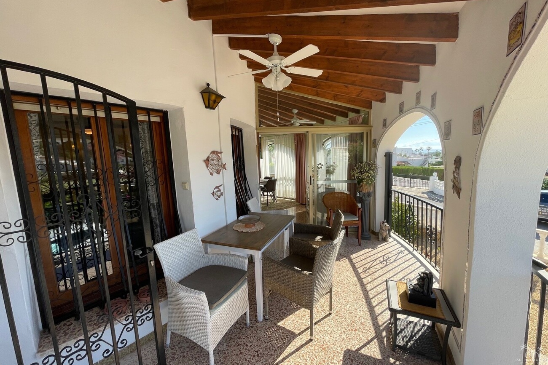 Revente - Villa - Alfaz del Pi - Costa Blanca