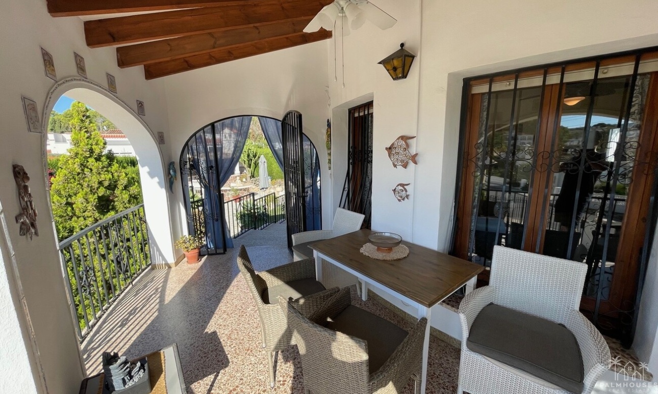Revente - Villa - Alfaz del Pi - Costa Blanca
