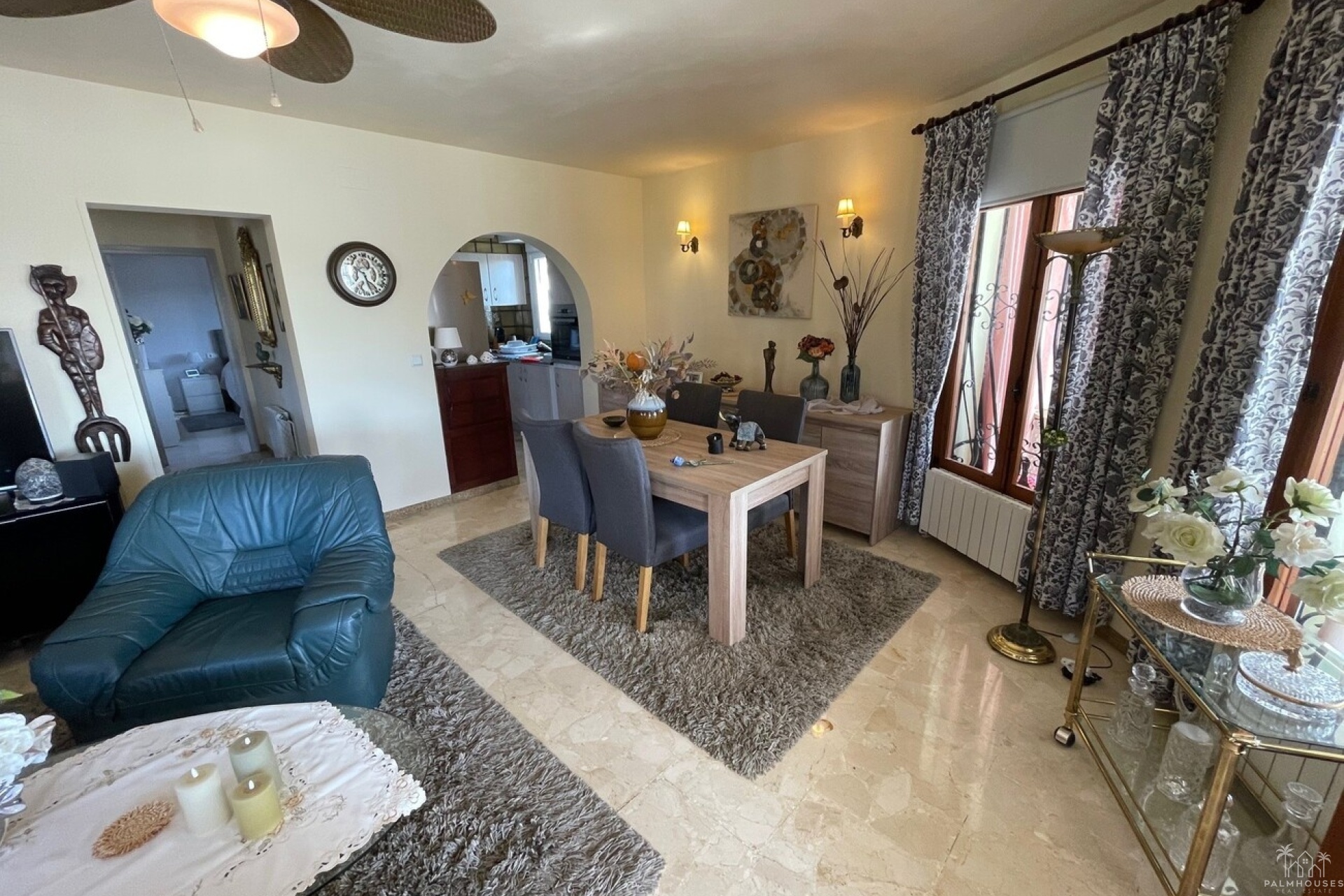 Revente - Villa - Alfaz del Pi - Costa Blanca