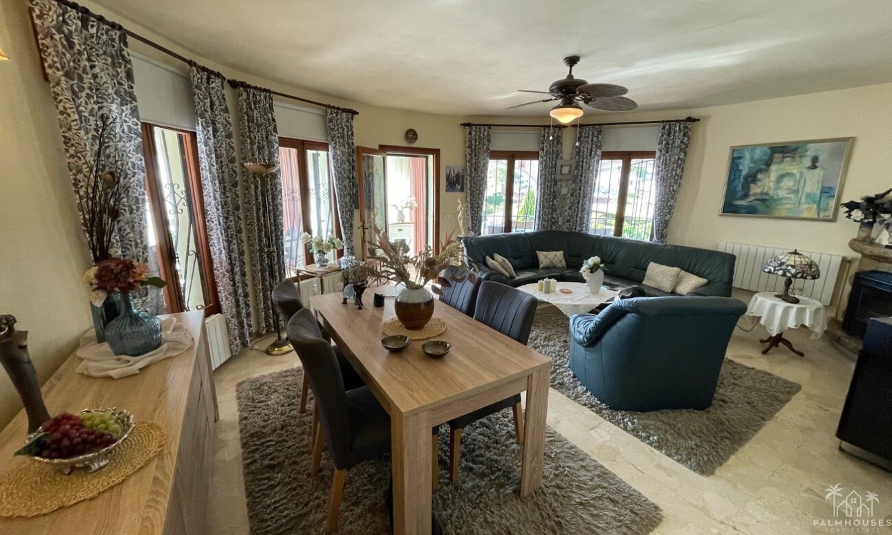 Revente - Villa - Alfaz del Pi - Costa Blanca