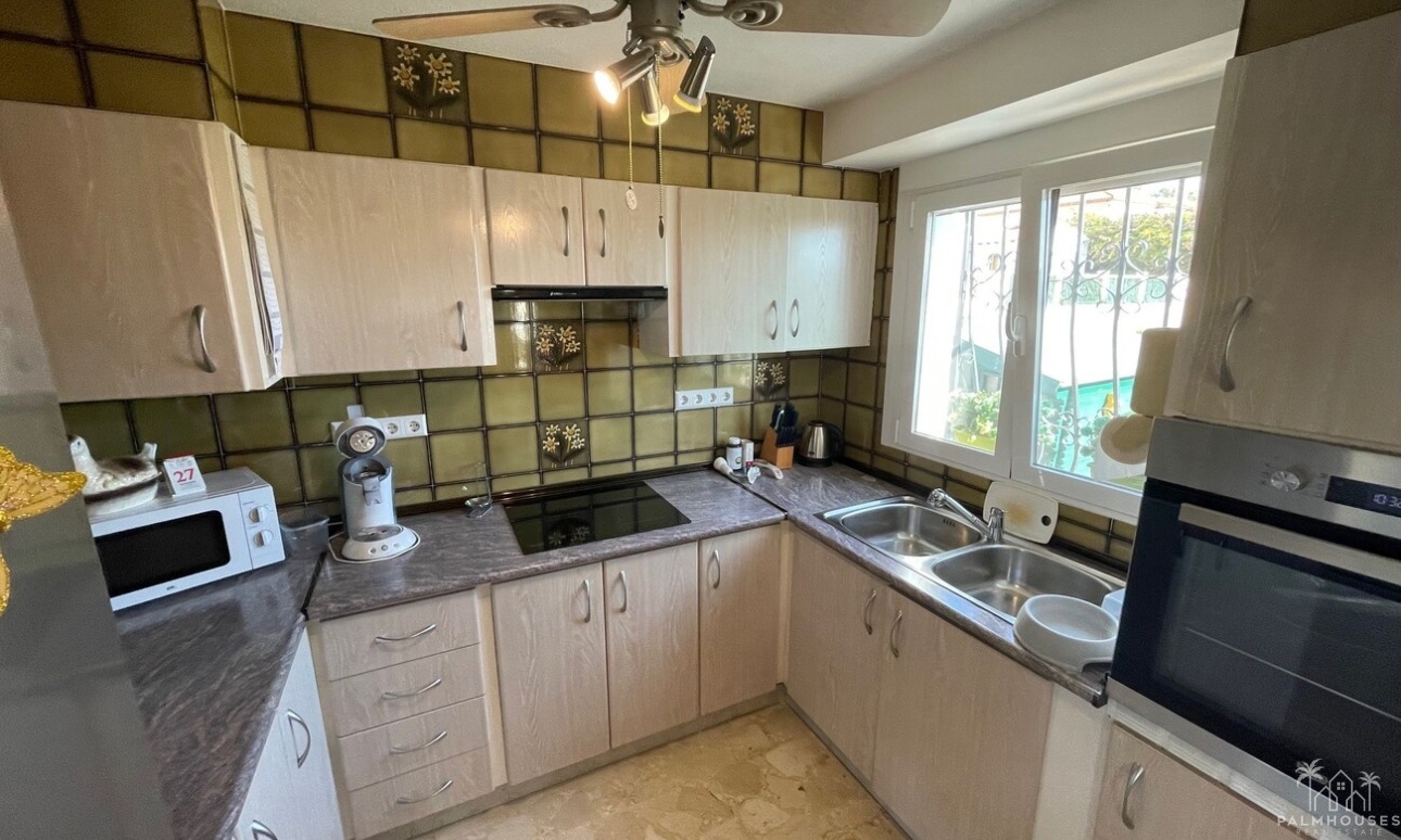 Revente - Villa - Alfaz del Pi - Costa Blanca