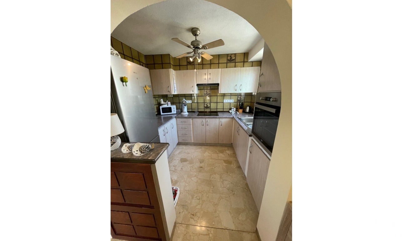 Revente - Villa - Alfaz del Pi - Costa Blanca