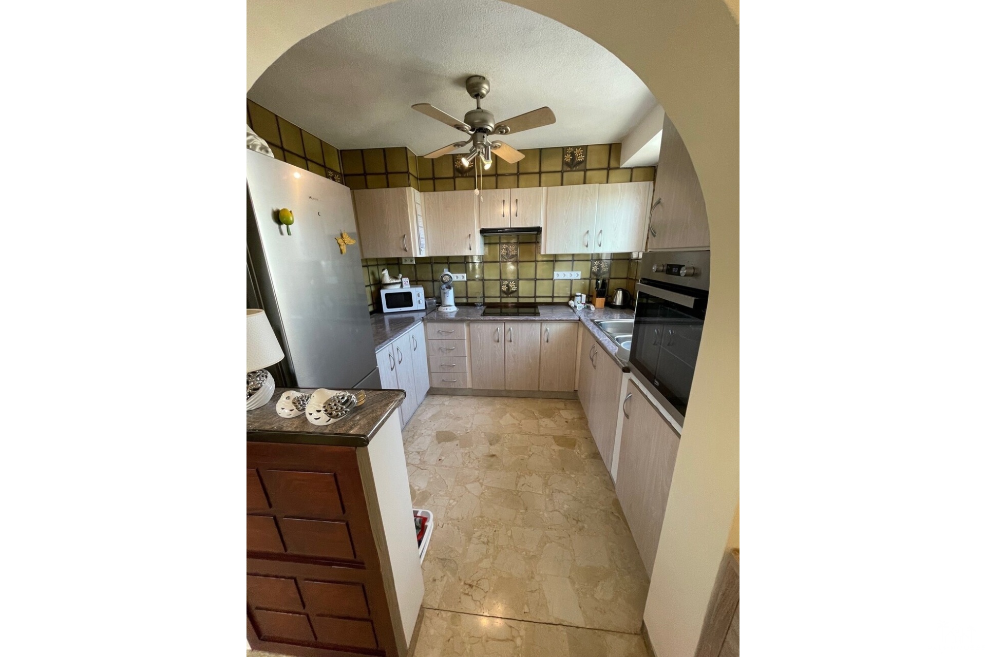 Revente - Villa - Alfaz del Pi - Costa Blanca