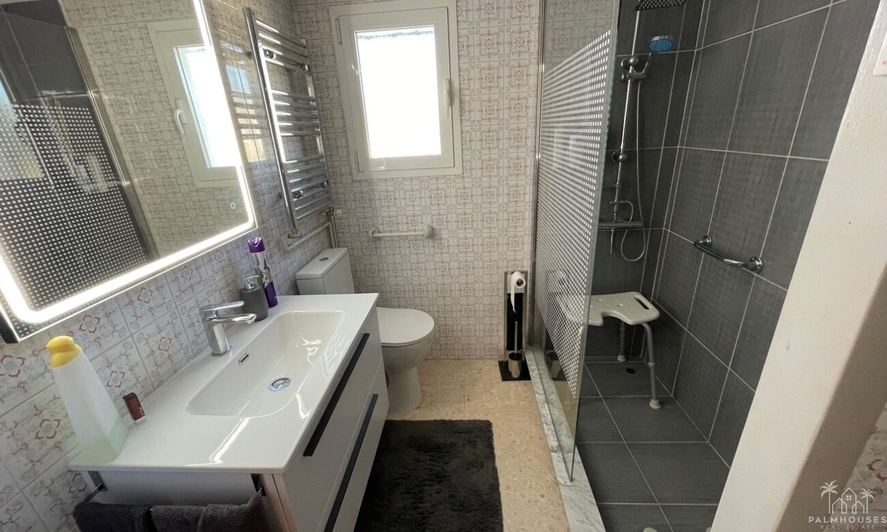 Revente - Villa - Alfaz del Pi - Costa Blanca