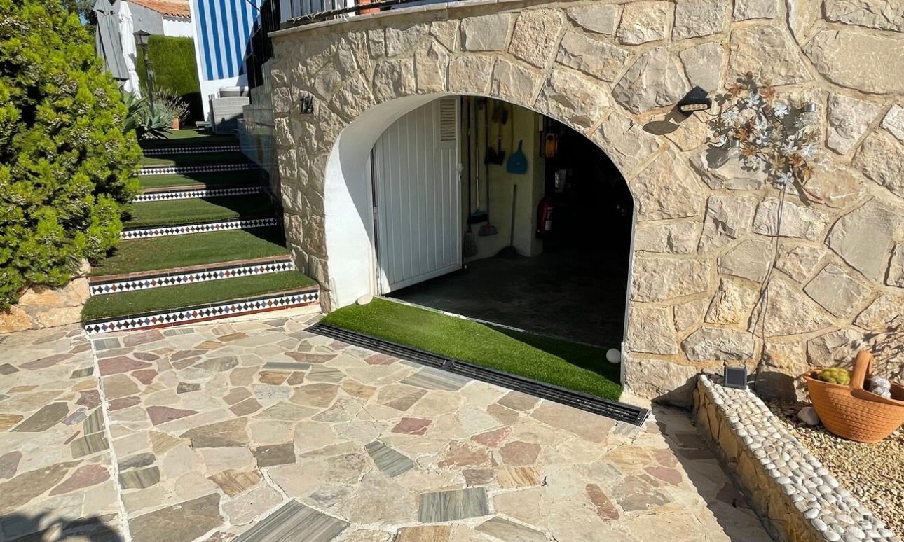 Revente - Villa - Alfaz del Pi - Costa Blanca