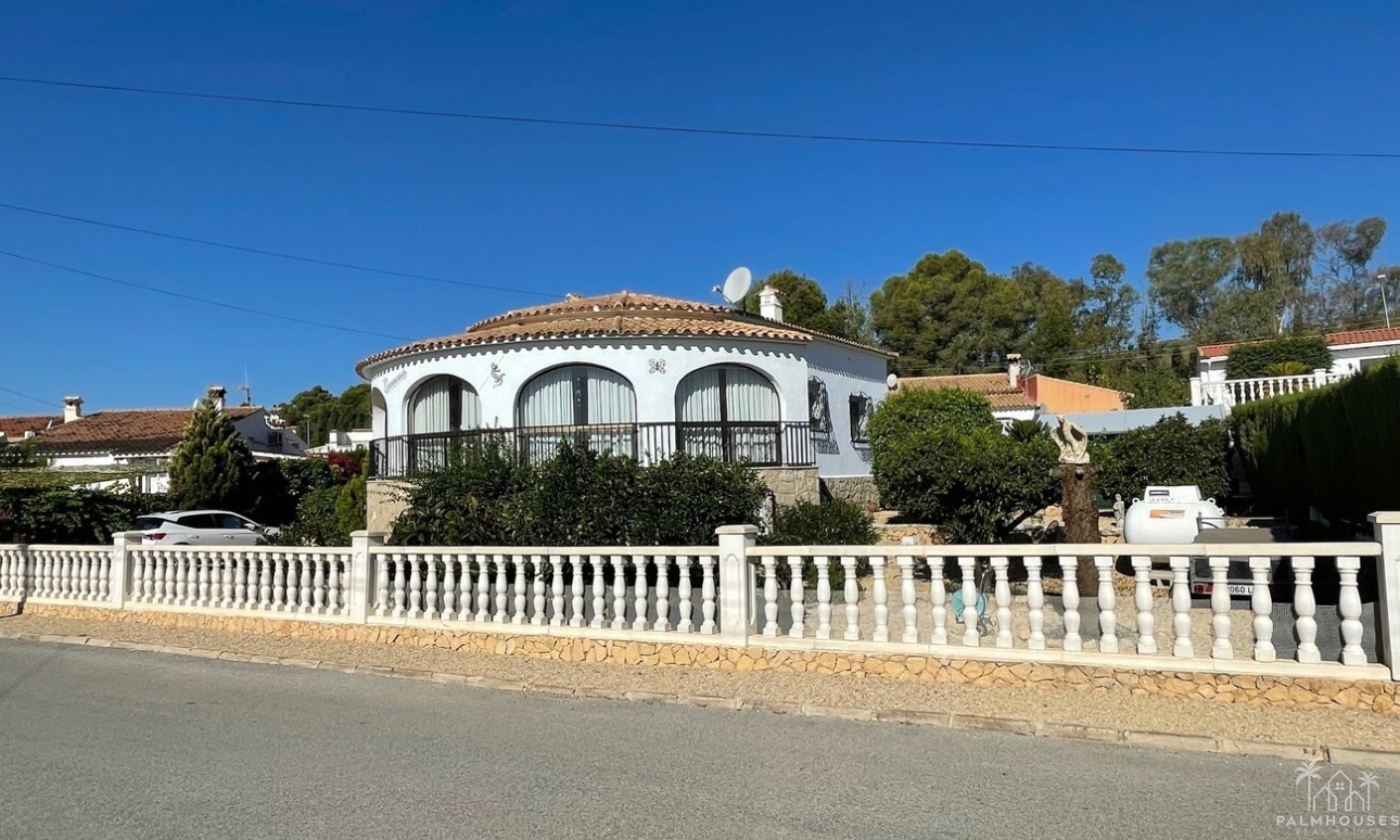 Revente - Villa - Alfaz del Pi - Costa Blanca